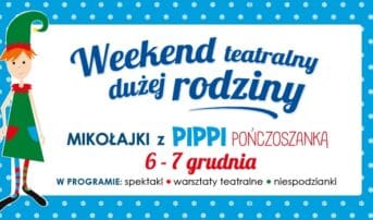 Mikołajki z Pippi Pończoszanką