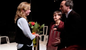Nagroda UMK dla Julii Sobiesiak! 27-10-2014