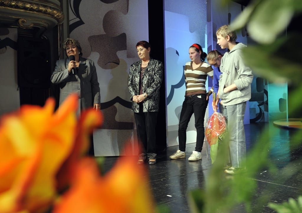 Charytatywna premiera dla dzieci