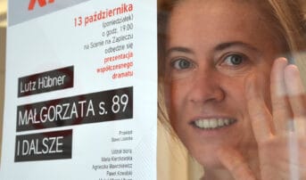 13 października 2014 r. zapraszamy na trzydziestą pierwszą prezentację dramatu współczesnego.