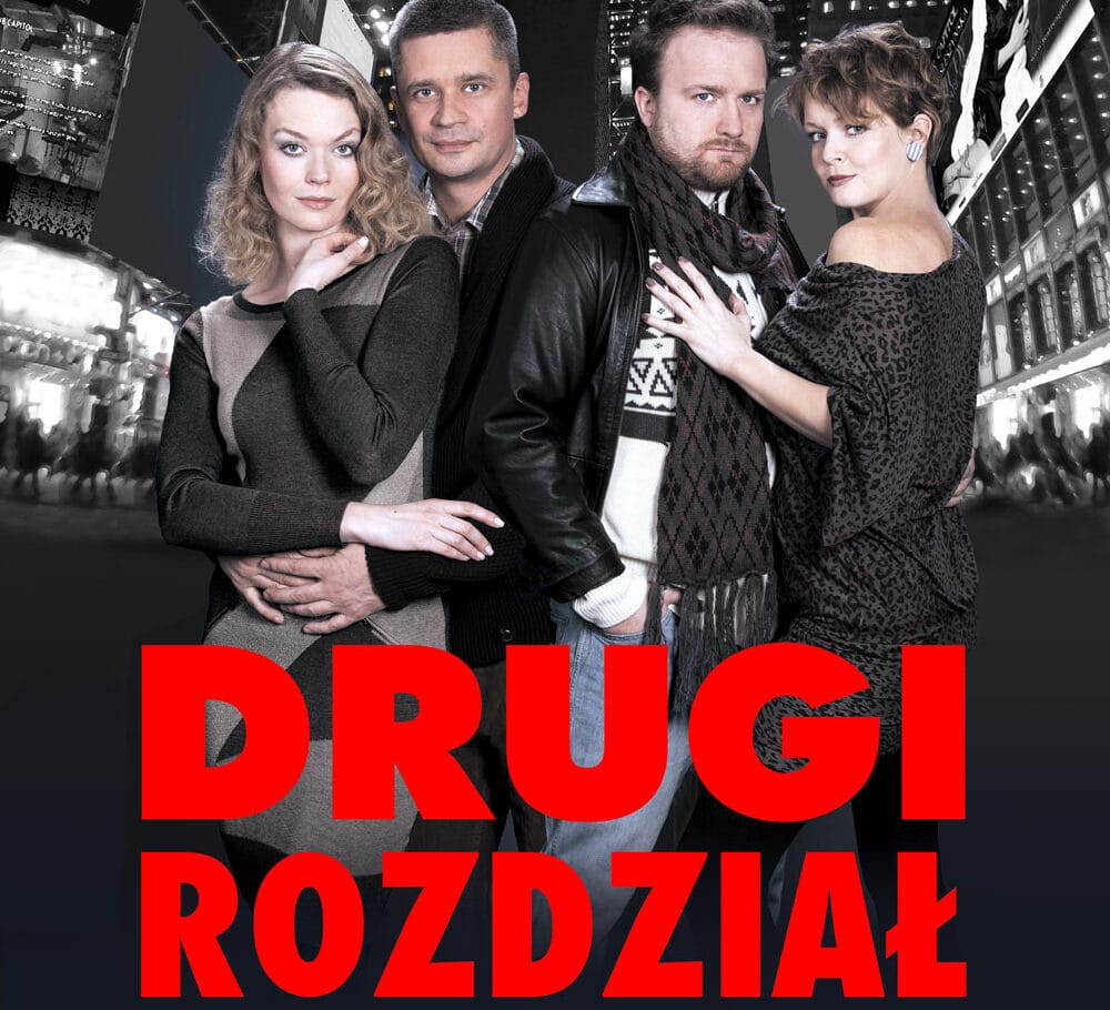 Neil Simon – DRUGI ROZDZIAŁ