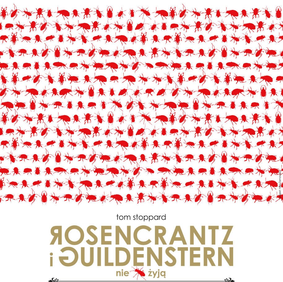 W styczniu premiera spektaklu „Rosencrantz i Guildenstern nie żyją” Toma Stopparda
