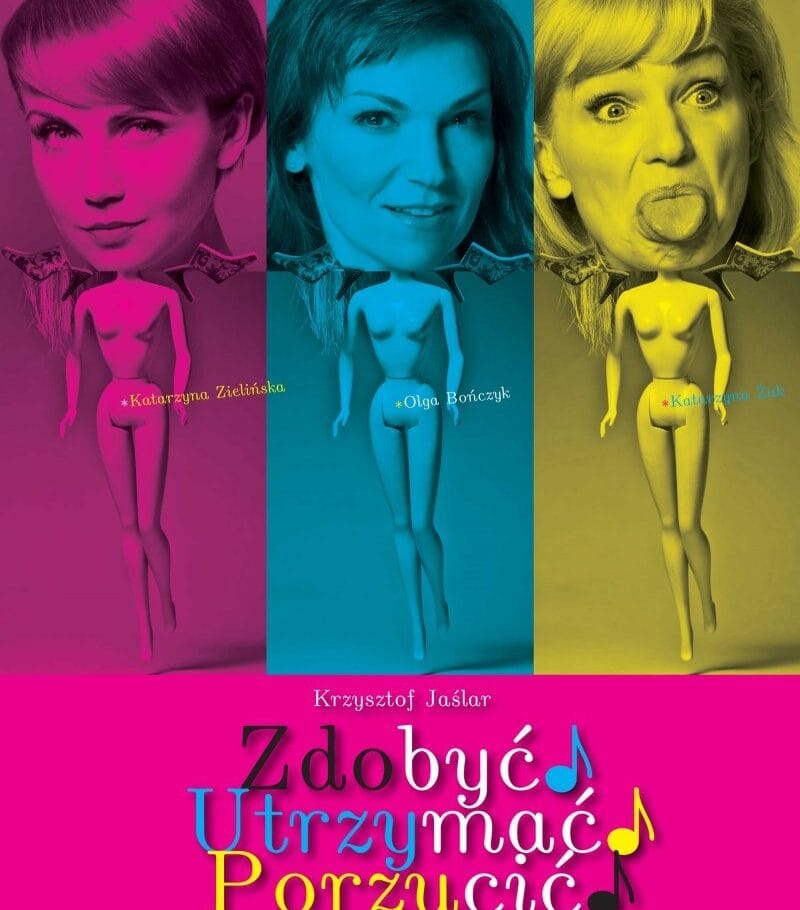 Spektakl Teatru ROMA „ZDOBYĆ, UTRZYMAĆ, PORZUCIĆ”