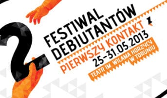 2. Festiwal Debiutantów „Pierwszy Kontakt” na facebooku