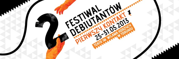 2. Festiwal Debiutantów „Pierwszy Kontakt” na facebooku