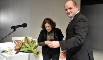 Premiera z nagrodami