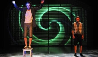 PROMOCJA!!! Dla pierwszych 10 osób bilet na spektakl „Rosencrantz i Guildenstern nie żyją” w cenie 10 zł!