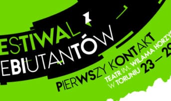 3. FESTIWAL DEBIUTANTÓW PIERWSZY KONTAKT – program
