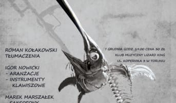 POLECAMY! Małgorzata Abramowicz śpiewa Toma Waitsa w klubie Lizard King