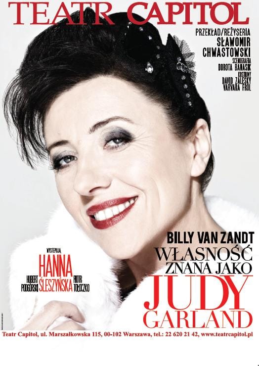 „Własność znana jako Judy Garland” – występy gościnne