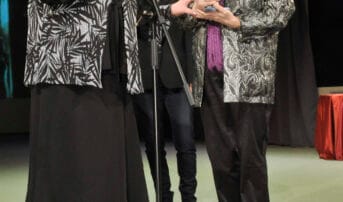 Zmarła Ewa Dudzińska, laureatka WILAMA 2012 w kategorii: Przyjaciel Teatru