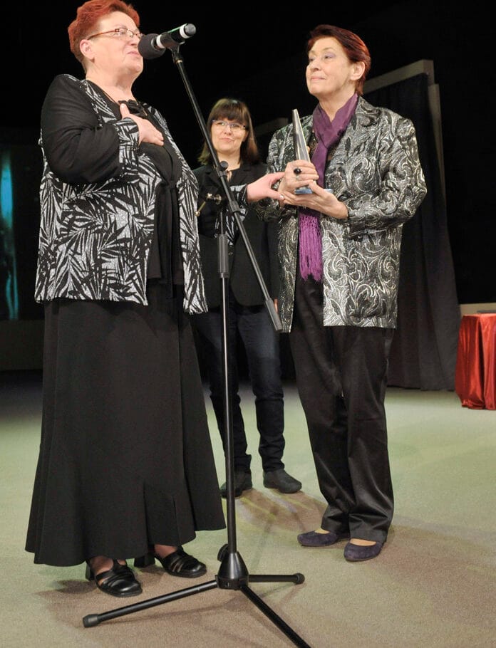 Zmarła Ewa Dudzińska, laureatka WILAMA 2012 w kategorii: Przyjaciel Teatru
