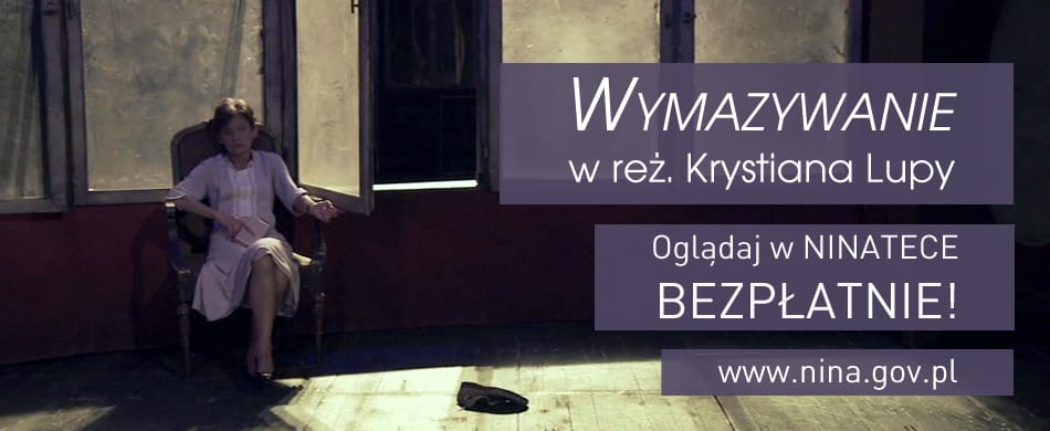„Wymazywanie” Lupy w Ninatece