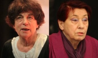 Krystyne Meissner i Jadwiga Oleradzka wśród najważniejszych ludzi 25-lecia w Toruniu według „Gazety Wyborczej”