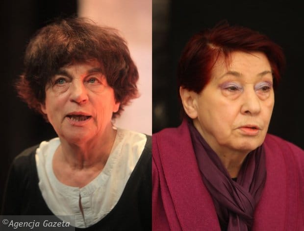 Krystyne Meissner i Jadwiga Oleradzka wśród najważniejszych ludzi 25-lecia w Toruniu według „Gazety Wyborczej”