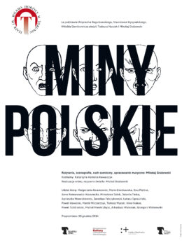 Plakat spektaklu: Polish face expressions