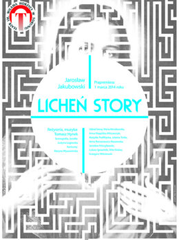 Plakat spektaklu: Licheń story