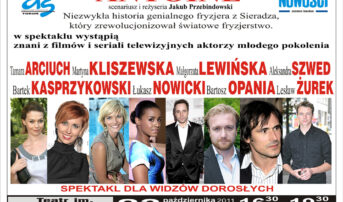 „Antoine” – reż. Jakub Przebindowski