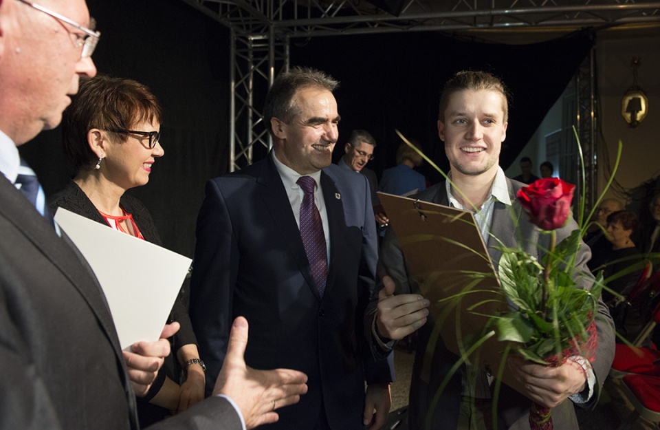 Nagrody Marszałka Województwa Kujawsko-Pomorskiego z okazji Międzynarodowego Dnia Teatru rozdane