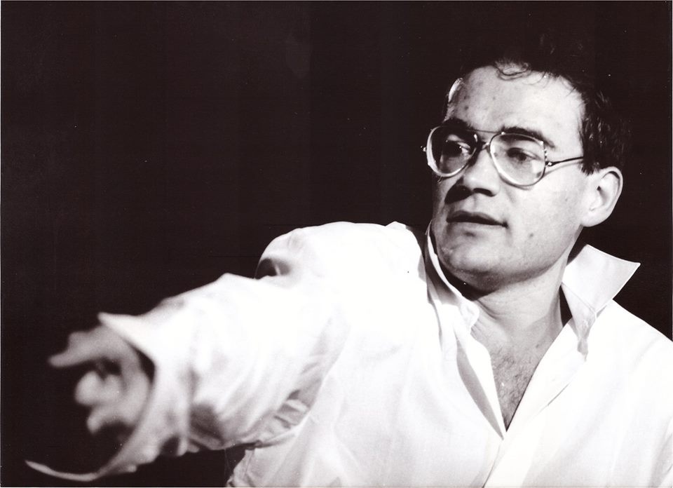 Monodram Bartosza Zaczykiewicza „…podszyty” na 28. Toruńskich Spotkaniach Teatrów Jednego Aktora