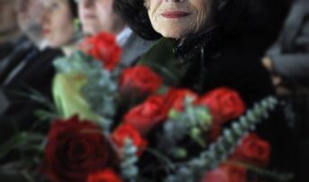 Zmarła Grażyna Korsakow