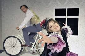 Parami do teatru na „Ich czworo”!