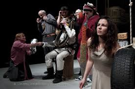 Parami do teatru na „Królową ciast”!