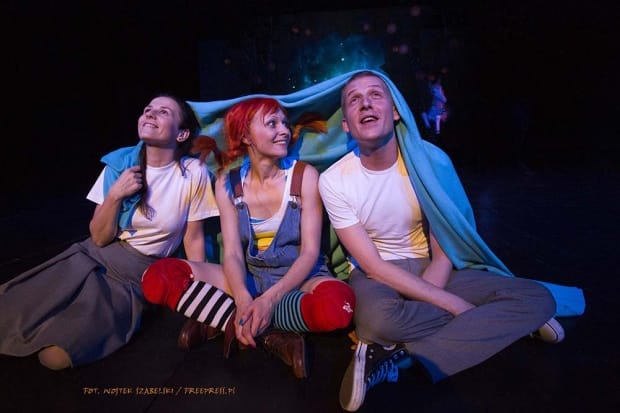 Dzień Dziecka z Pippi!