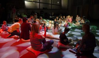 Ostatnie spotkanie z cyklu WEEKEND TEATRALNY DUŻEJ RODZINY