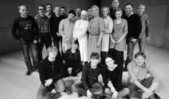 Parami do teatru na „Gody życia”!