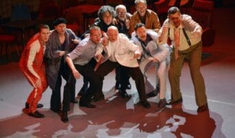 Teatr Horzycy na Katowickim Karnawale Komedii