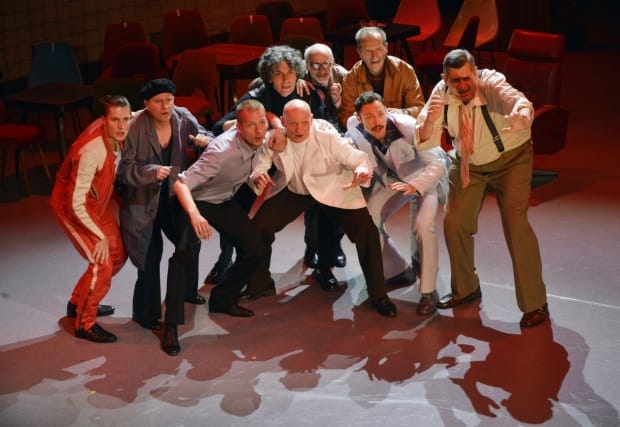 Teatr Horzycy na Katowickim Karnawale Komedii