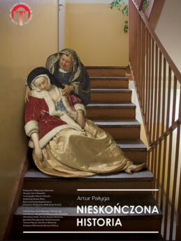 Plakat spektaklu: Nieskończona historia