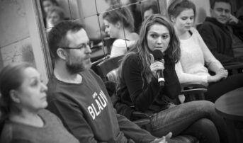 Studencki wtorek z „Nieskończoną historią”