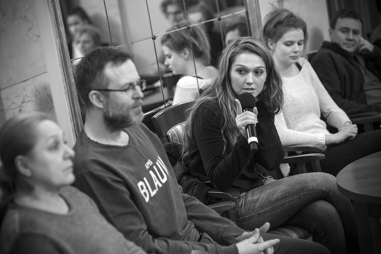 Studencki wtorek z „Nieskończoną historią”