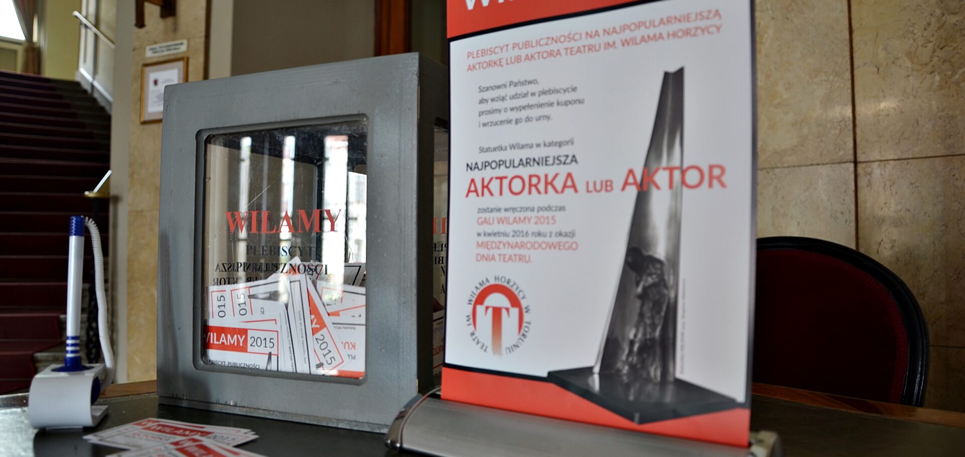 Zakończyliśmy plebiscyt publiczności