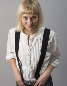 Aleksandra Bednarz (guest)