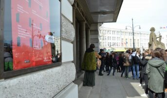 Teatralna Gra Miejska „Krzyżacy”!