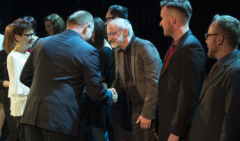 Nagrody Marszałka Województwa Kujawsko-Pomorskiego z okazji Międzynarodowego Dnia Teatru
