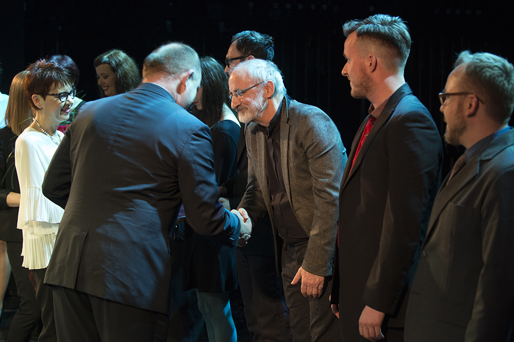 Nagrody Marszałka Województwa Kujawsko-Pomorskiego z okazji Międzynarodowego Dnia Teatru