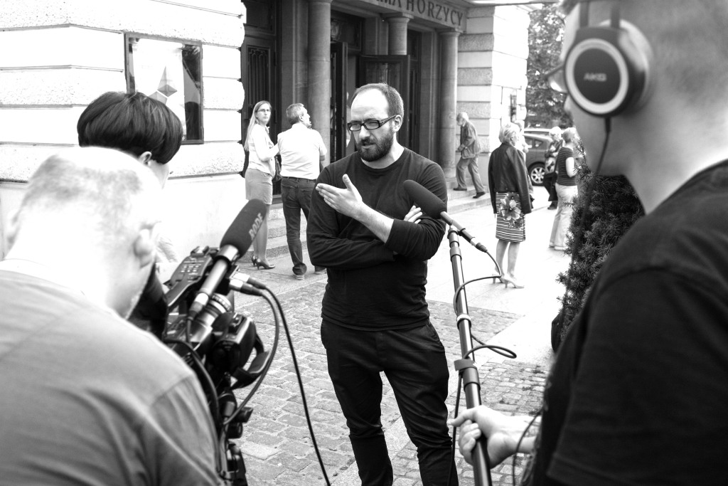 KONTAKT 2016 w TVP Kultura