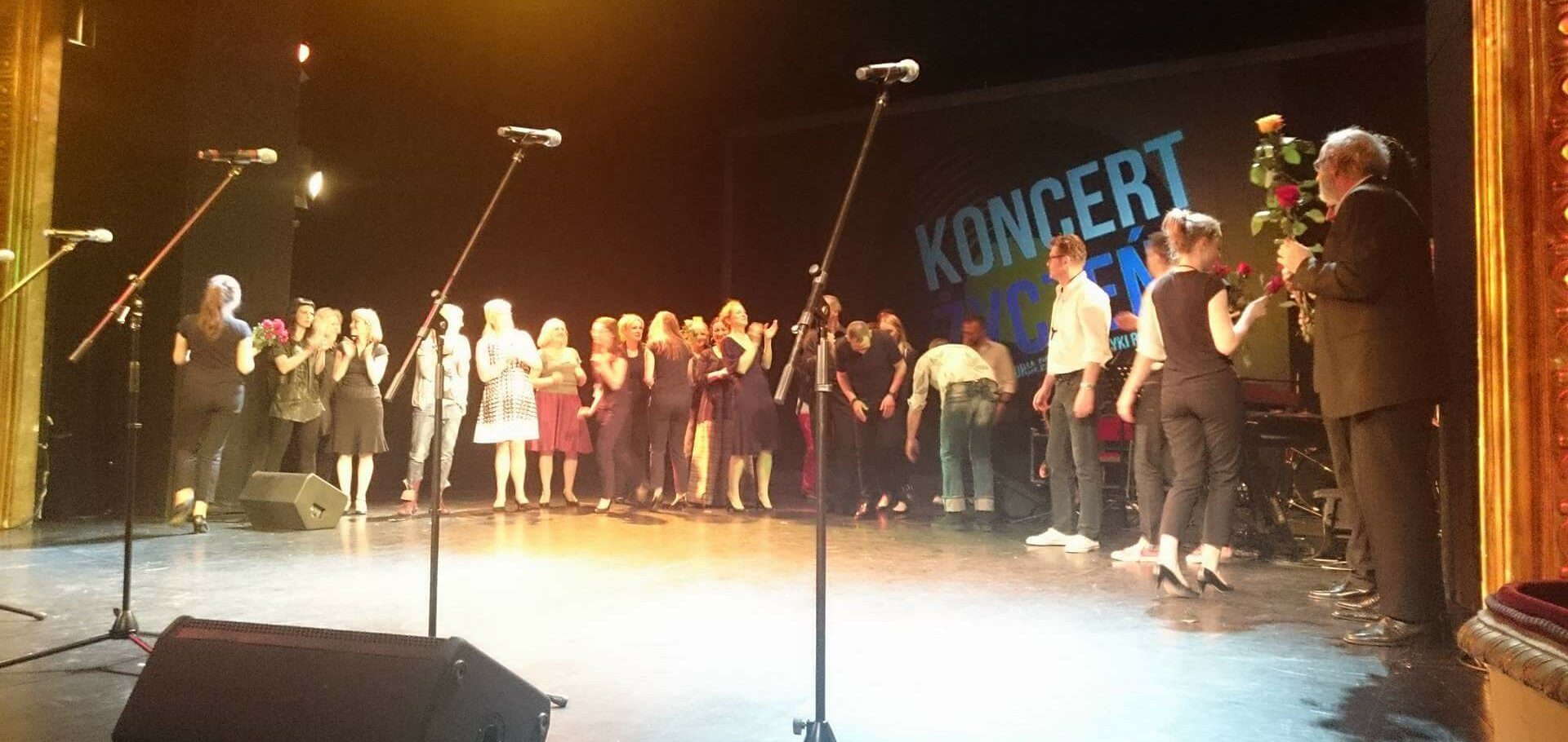 Ostatni „Koncert życzeń”!