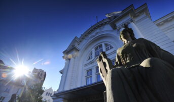Rozpoczynamy nowy sezon z nową dyrekcją!
