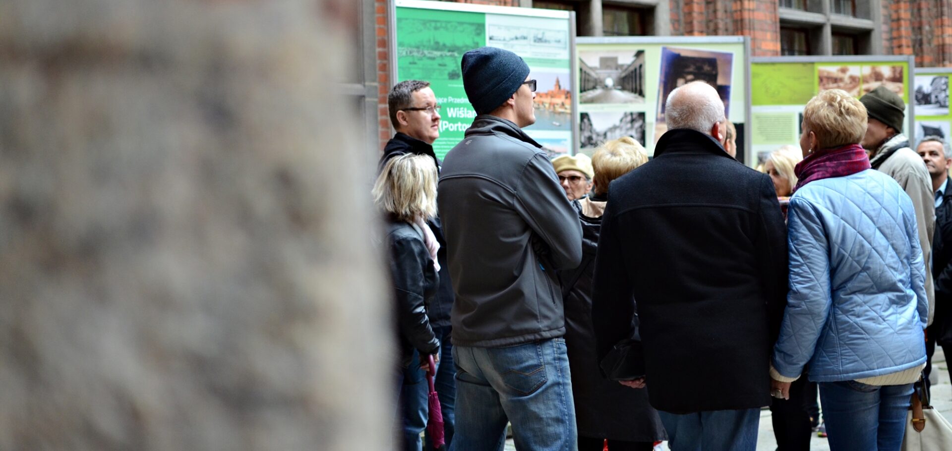 Spacerownik Teatralny na zdjęciach