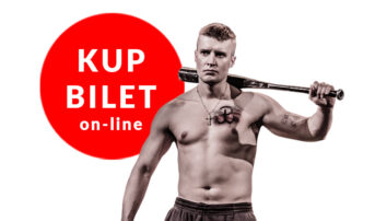 Sprzedaż biletów online!