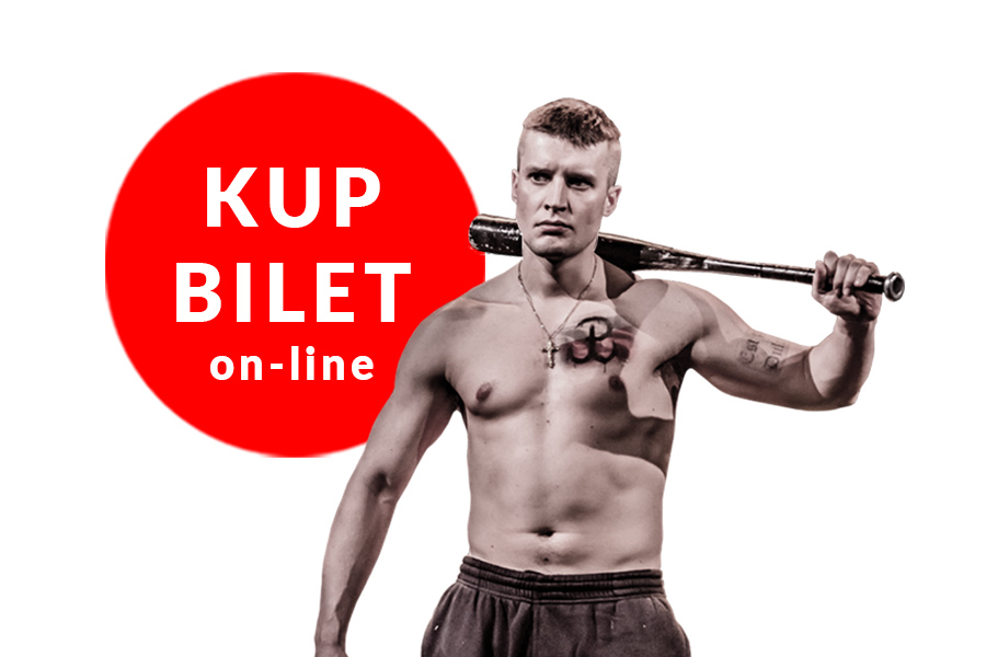 Sprzedaż biletów online!