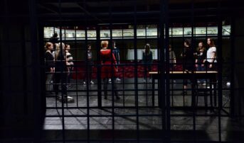 Warsztaty aktorskie „Krzyżacy” // cz.2