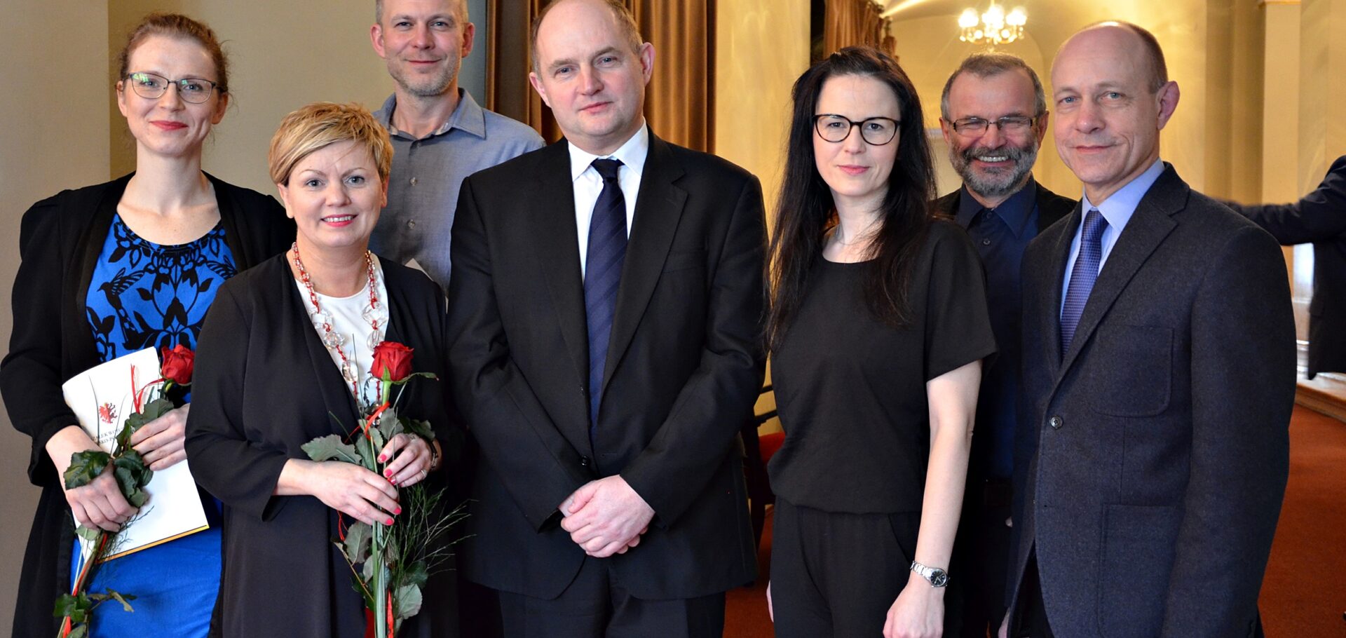 Międzynarodowy Dzień Teatru i Nagrody Marszałka