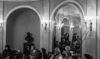 Spotkanie z twórcami „Poskromienia złośnicy”
