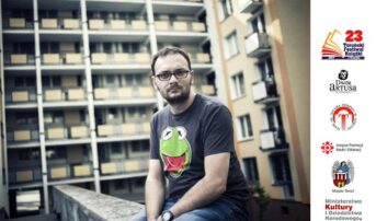CZYTANIE. REPORTAŻ // Spotkanie z Filipem Springerem ZMIANA TERMINU!